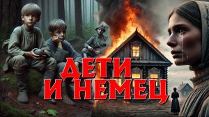 1943г. ВЕШАТЕЛЬ, НЕМЕЦКИЕ КАРАТЕЛИ В ДЕРЕВНЕ. Страшные истории на ночь. Страшилки на ночь. Ужасы.