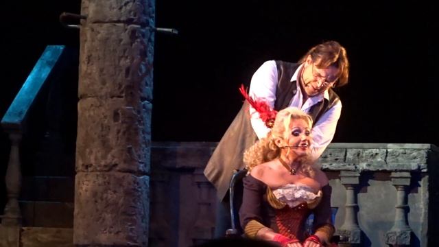 Валерий Анохин Визит Люси 200й ДИХ 14.10.2016 г. смотреть онлайн