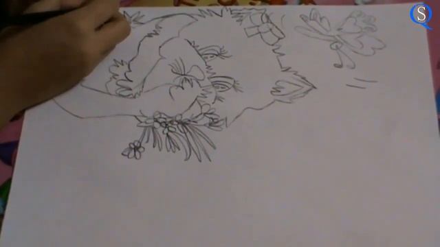 Художник Александра/Творческий видеоблог/QSandT смотреть онлайн