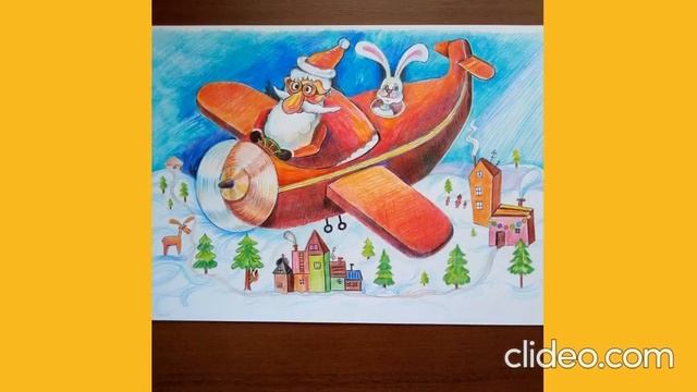 Творчий звіт студії "Фантазія" смотреть онлайн