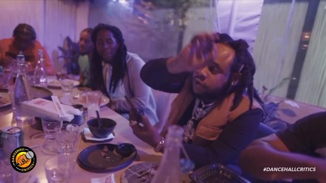 Popcaan DISS Squash Because Of This Reason & Squash DISS Back Popcaan & Ms Rona!
