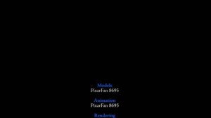 Pixar Animation Studios Logo Outtakes Blender Remake