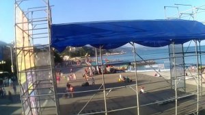 Вебкамера "Морвокзал". Запись 15.07.2015 18:20:01