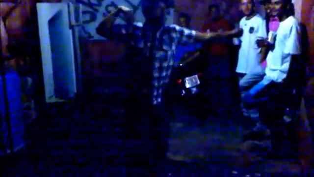 tiger style a.k.a tiger big krump killers inspired by my master tight eyez edçao 2011  2012