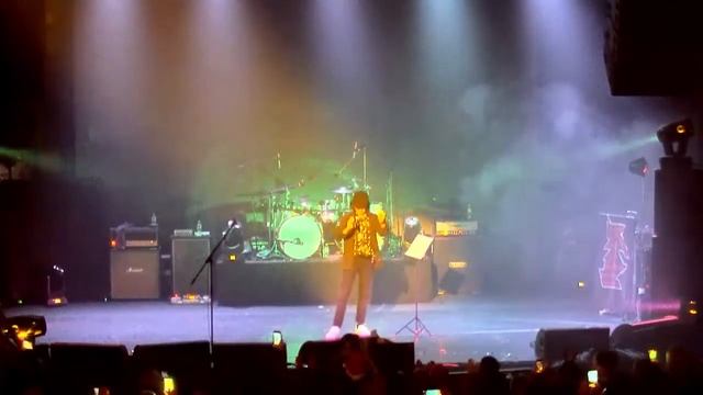 Новогоднее выступление Максима Удалова (Санкт-Петербург 26.12.2019) смотреть онлайн