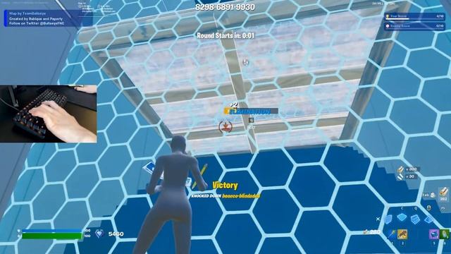 Razer Huntsman Mini ASMR 😴Piece Control 1v1🏆 144FPS Satisfying Keyboard Sounds смотреть онлайн