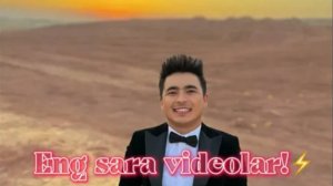 Obidjon Nasriddinov eng sara videolar to’plami! 39-qism😍