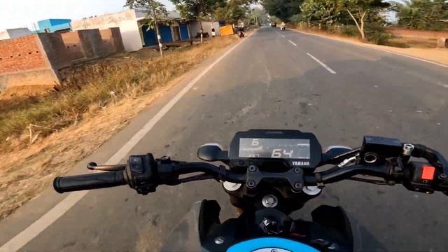 long ride in a day⚡ // MT-15 V2 // rohitxalxov