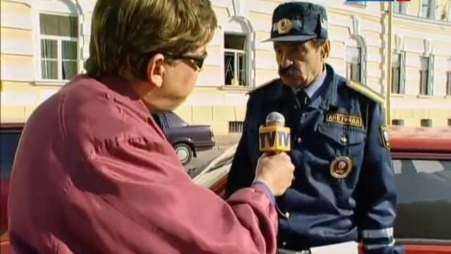 Городок - Закон о борьбе с нецензурщиной (Специальный репортаж)
