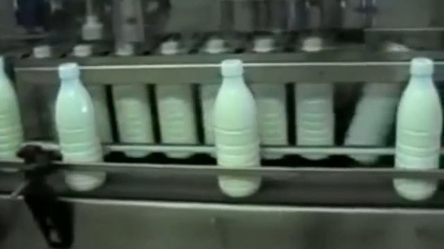 Автомат для розлива молока 4-х функциональный