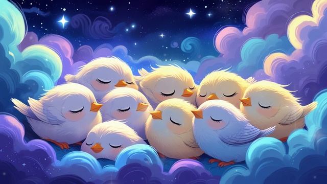 Колыбельные для малышей. Музыка на ночь. Слушать колыбельную. Детская музыка для сна.