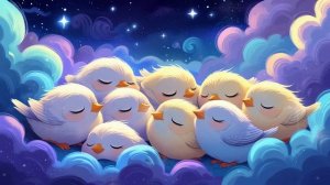 Колыбельные для малышей. Музыка на ночь. Слушать колыбельную. Детская музыка для сна.