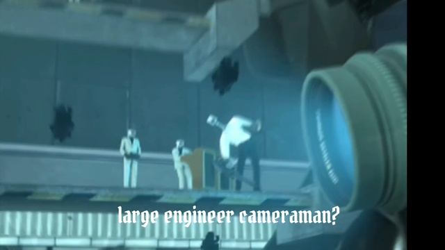 large engineer cameraman?(edit) смотреть онлайн
