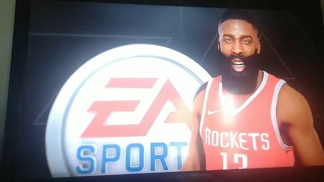 James Harden EA Sports It's In The Game смотреть онлайн