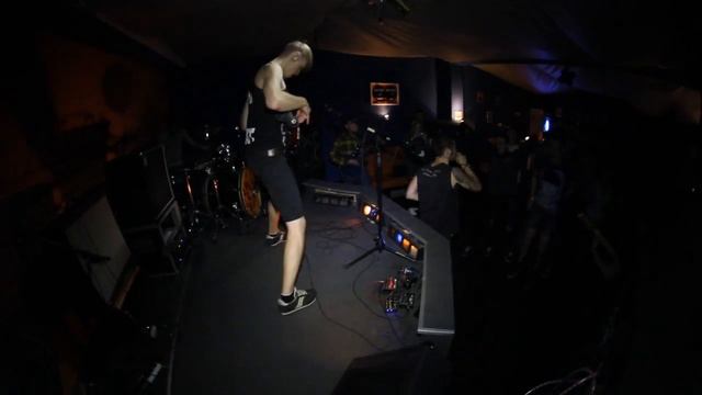 The Hysteria live sound @ 2012/09/22 Saltime смотреть онлайн