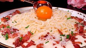 Лапша по рецепту моего мужа — просто, быстро и неожиданно вкусно!