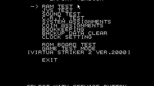 NAOMI bios booting on nullDC смотреть онлайн