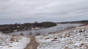 Олегова могила в Старой Ладоге