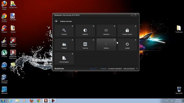 Geekathon TV Episode 1: BitDefender 2013 Beta Review смотреть онлайн