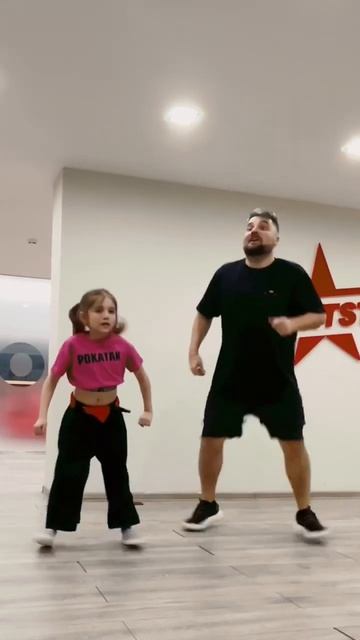 Pump it up 🔝 | #shorts Dance by Kolya Korolev & Liza смотреть онлайн