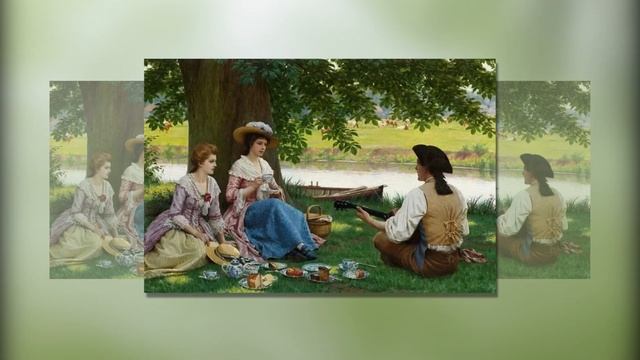 Boccherini - Menuet