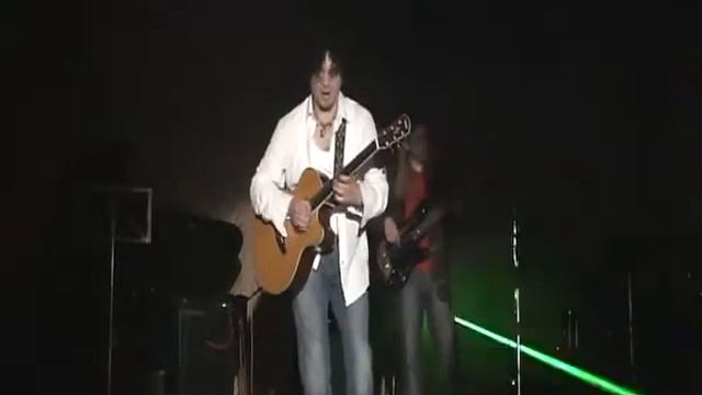 Гитарист Казанцев Сергей - Improv Chik Koria. Бизнес Житомира