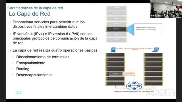 ARQUITECTURA COMPUTACIONAL Y REDES смотреть онлайн
