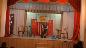 СПЕКТАКЛЬ Незнайка в Солнечном городе