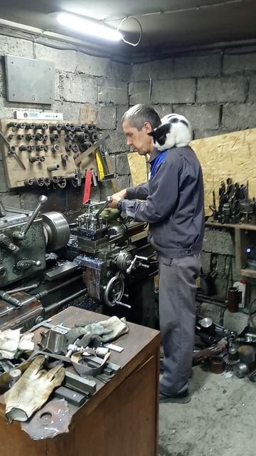 начальник.