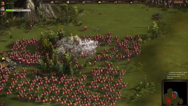 5000, 0 pt, Cossacks3, Турция/Turkey! смотреть онлайн