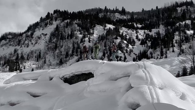 сванетия 2018 тетнулди