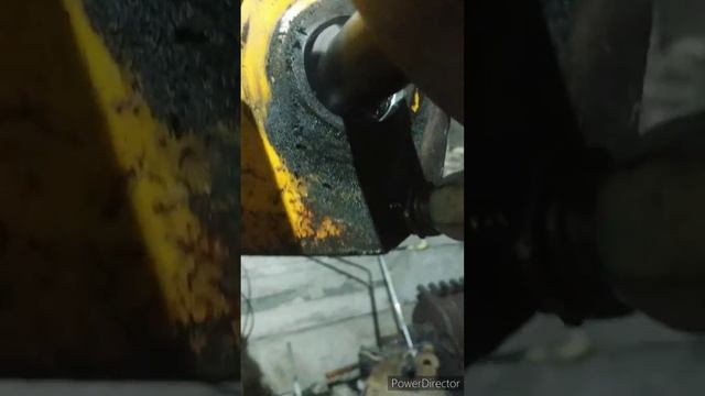 Ремонт стрелы и ковша jcb. #восстановлениеотверстий #расточканаплавка #ремонтковшаjcb