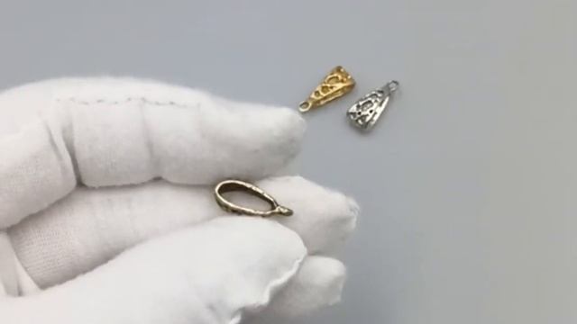 Бейл (держатель кулона) Айфель смотреть онлайн