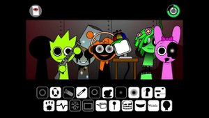 Corruptbox But Sprunki 49 часть