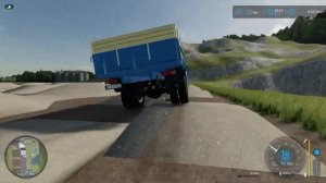 FS 22 - Обзор мода бортового ЗиЛ-130 от KOVSH