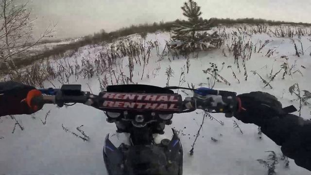 Сноубайк на китайце 300 кубов смотреть онлайн