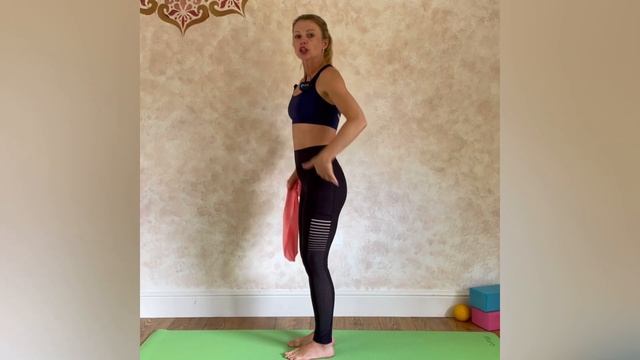 Тестуємо своє тіло. ПЗЛ. Здорова спина.