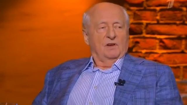 На Ночь Глядя 15 10 2015 Марк Захаров смотреть онлайн