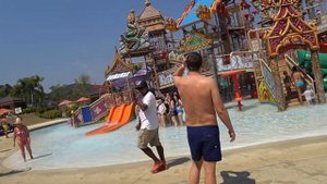 Аквапарк Рамаяна, детская зона