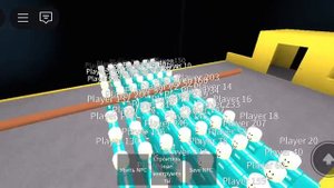 Roblox) играю в игру кальмара только наблюдаю