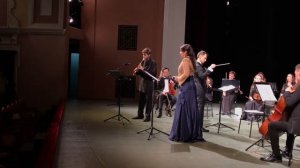 А. Вивальди  Ария Юдифи из оратории «Торжествующая Юдифь, победившая Олоферна»