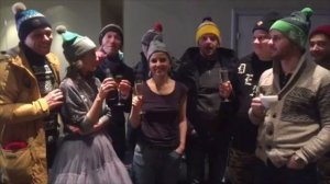 FRUKTbl поздравляют с Новым 2016 годом!