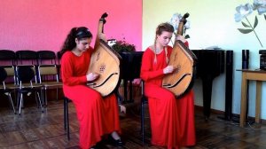 О  Кошица Весенние звоны