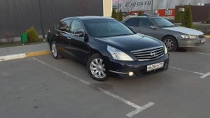 Nissan Teana в максималке ☎️89267616440