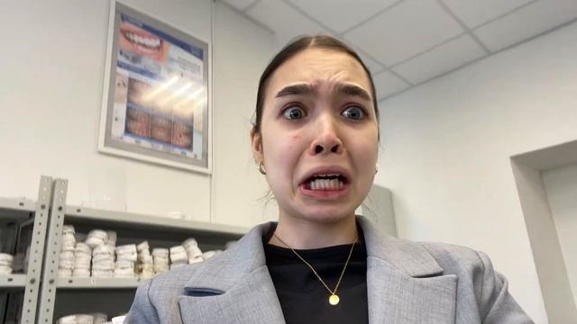 VLOG 😱 Мне ПОСТАВИЛИ БРЕКЕТЫ *очень больно*