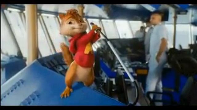 Alvin i wiewiórki 3 Party Rock Anthem смотреть онлайн