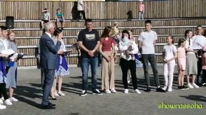 #ТОЛЬЯТТИ ДЕНЬ ЗАЩИТЫ ДЕТЕЙ ОСОБЫЕ ПОЗДРАВЛЕНИЯ В СКВЕРЕ С. Ф ЖИЛКИНА-YOUTUBE