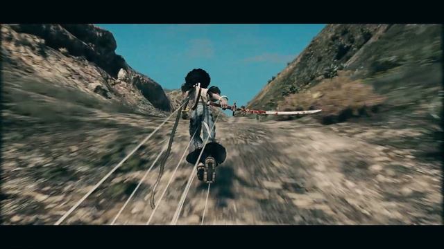 Afro Samurai Edit - GTA x Samurai Script