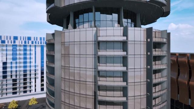 KEETA Building | Revit Architecture | Twinmotion Tutorial