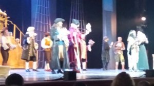 Мюзик холл, Санкт-Петербург. Спектакль "Остров сокровищ"